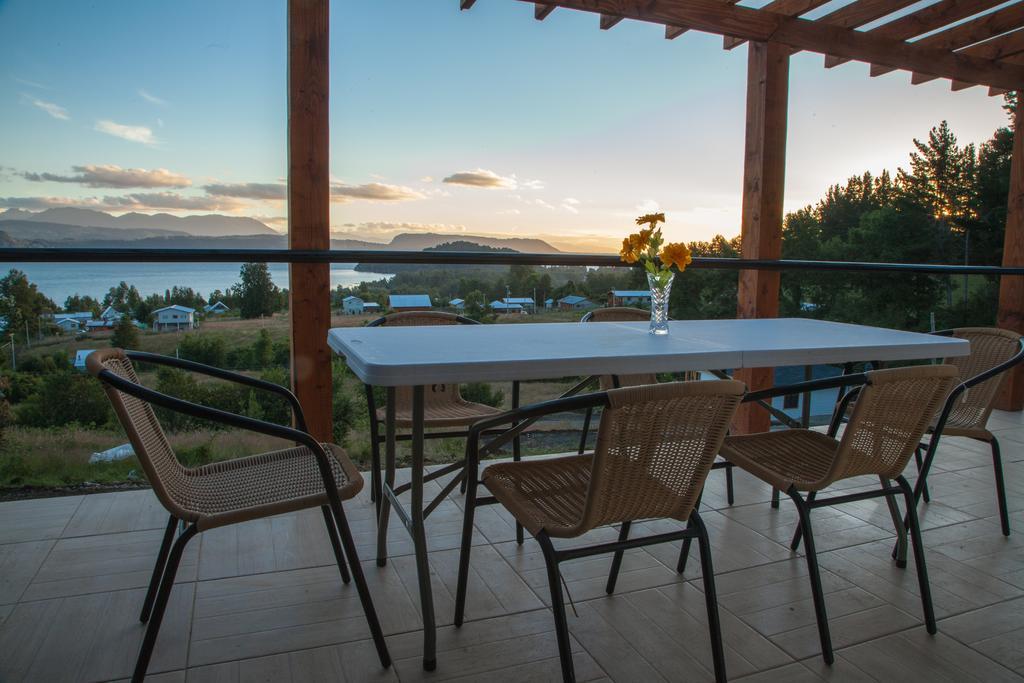 Casa de férias Lomas De Ensenada Lican Ray